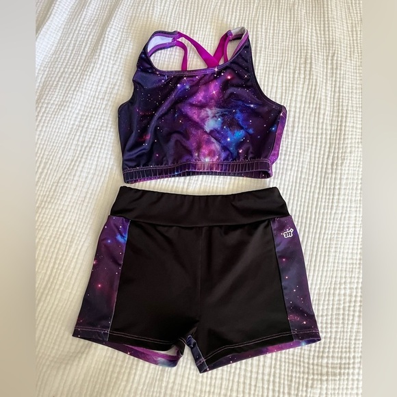 More Than Magic Other - Girls Activewear - two piece